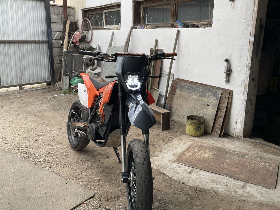 Продам “Zuumav K5 электро
