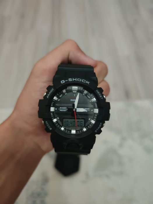 Мужские наручные часы Casio G-Shock