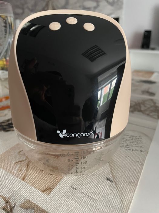 Електрическа помпа за кърма