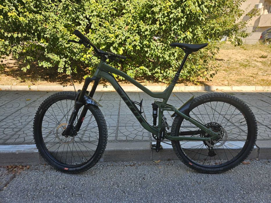 Планински велосипед Vitus Mythique VRS 27.5