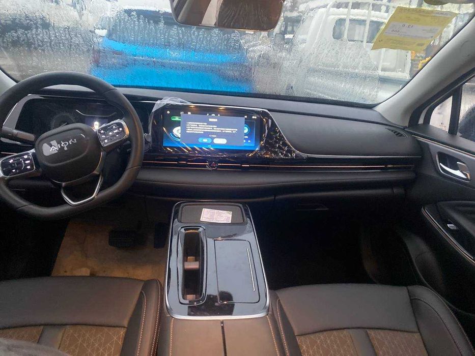 GAC AION S plus Aynan siz uchun