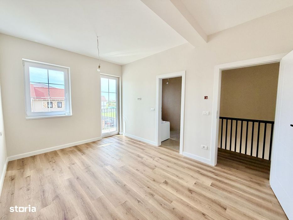 Duplex Premium 4 camere 3 bai | 111 mp utili | Mosnita | zona Penny