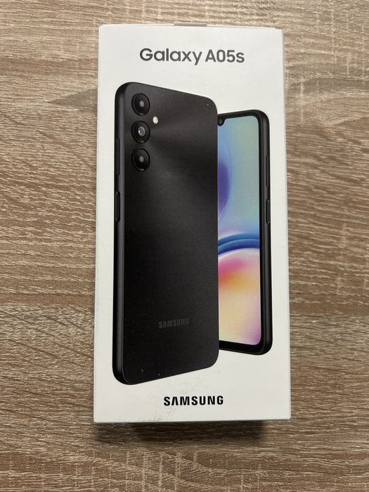 Смартфон Samsung Galaxy A05s  Black