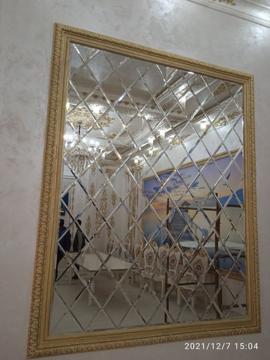 Барча турдаги ойналар хизмати