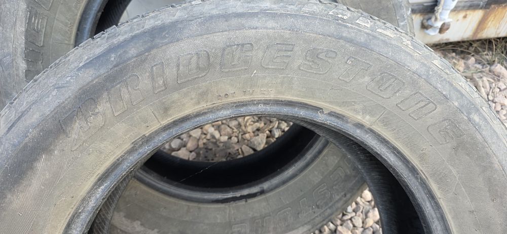 Шины Bridgeston летние