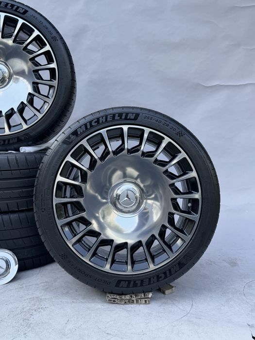 Оригинални джанти 20 цола Mercedes Maybach