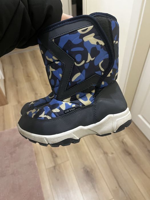 Зимни апрески