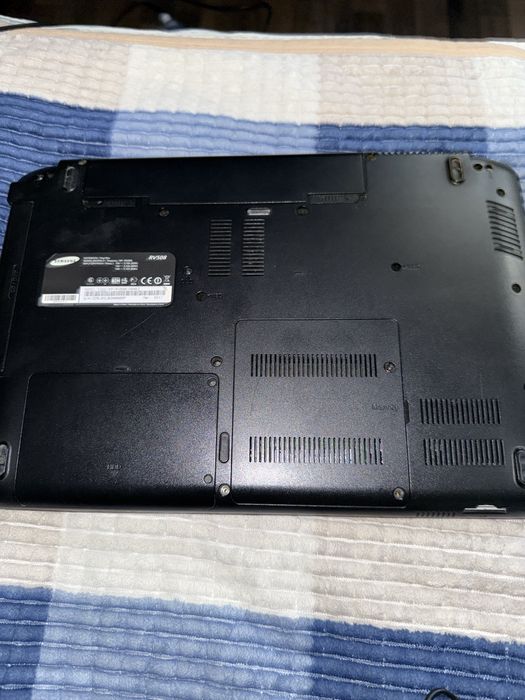 Продам ноутбук Samsung RV508