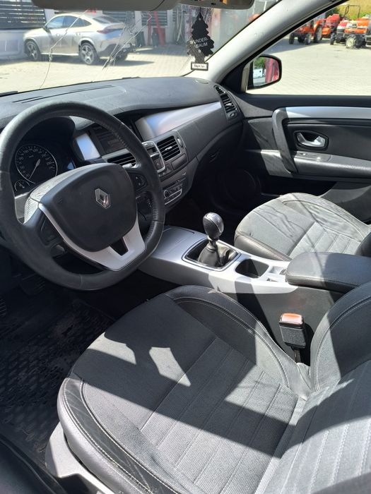 RENAULT Laguna 2008 — imagine 3