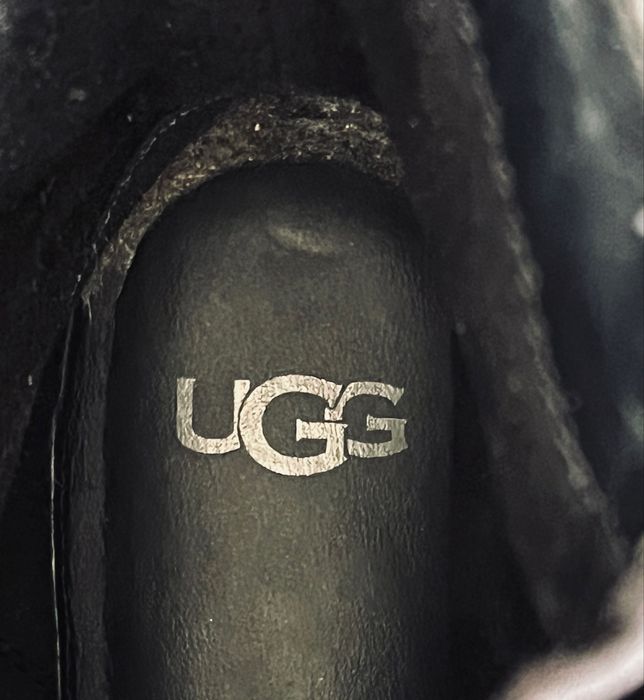 Маркови кожени боти Ugg оригинал