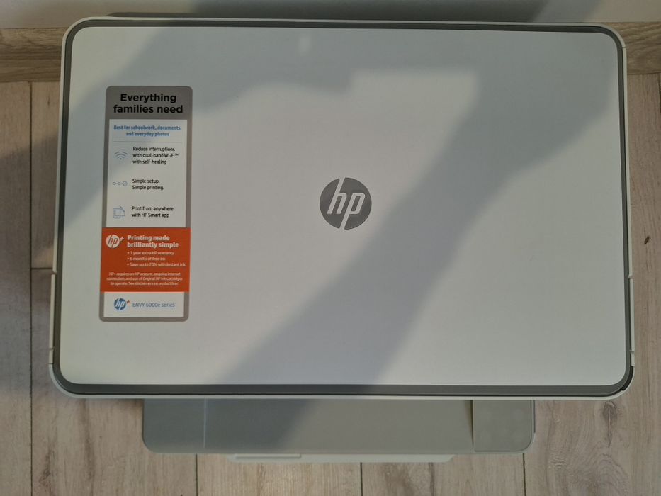 HP ENVY 6020e – Imprimantă multifuncțională Wi-Fi