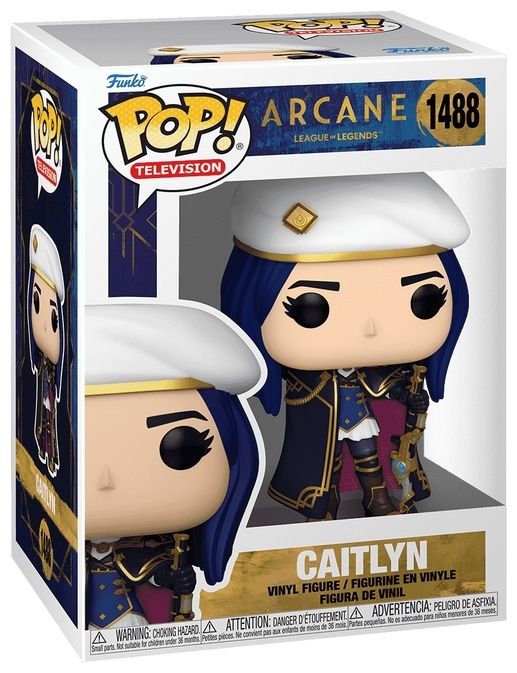 Фигурки funko pop Arcane k-pop demon hunters