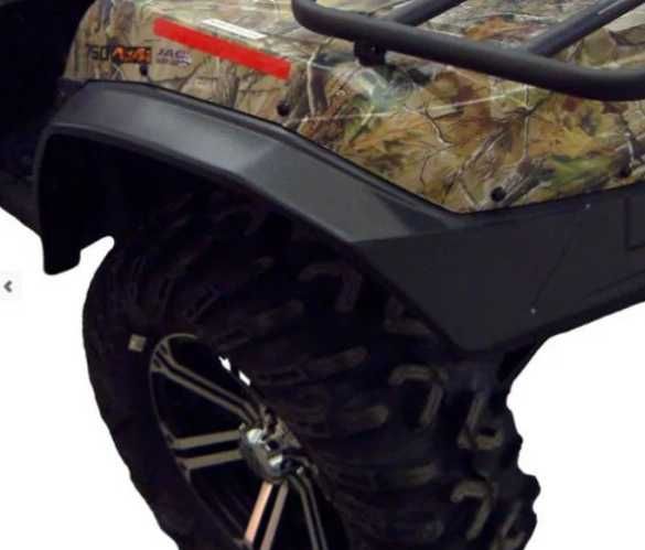 Уширители калници подкалници вежди 12-23 Kawasaki KVF750 Brute Force