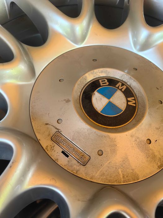 Продавам джанти за бмв-19 цола