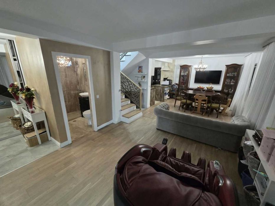 Casa ideală în centru: Duplex finisat premium, 90 mp + curte – Comision 0%