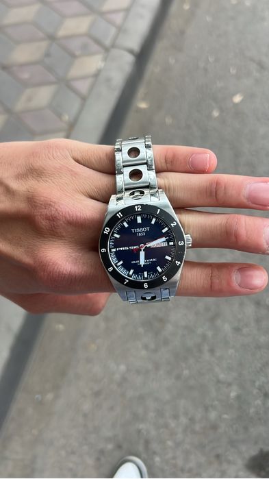 Tissot prs 516.