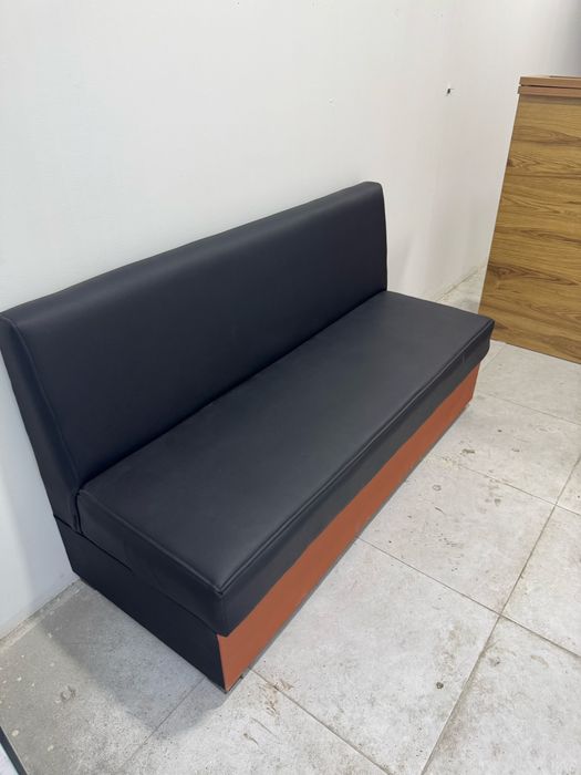 Диван почти новый 170 см длина