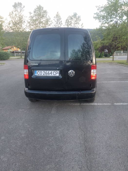 Лек автомобил vw