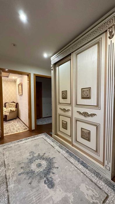 Продам 3-х комнатная квартира