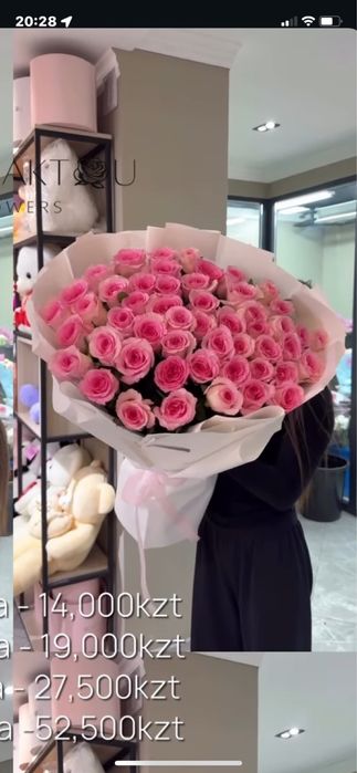 Срочно продаю цветы!! 4 вида