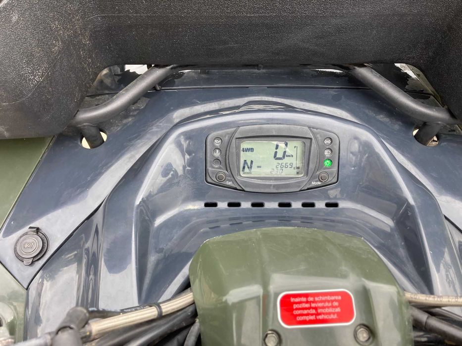 ATV Dinli 700 4x4