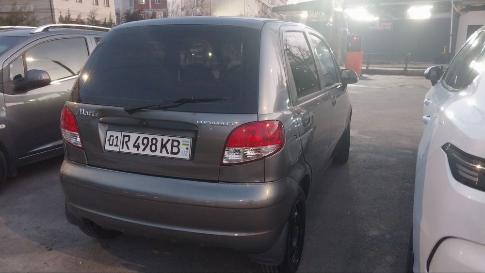 Other Matiz 2015 — 2