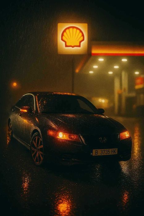 Хонда акорд перфектна