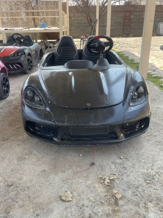 Поршелер сатылады Детский машина