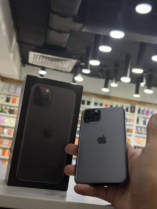 iPhone 11 pro 64gb