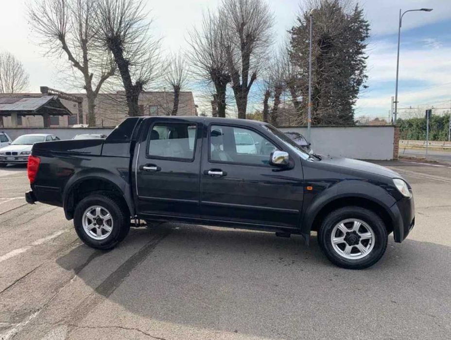 НА ЧАСТИ! Great Wall Steed 3 2.4i 122 кс. Hardtop Грейтуол Стийд 2012