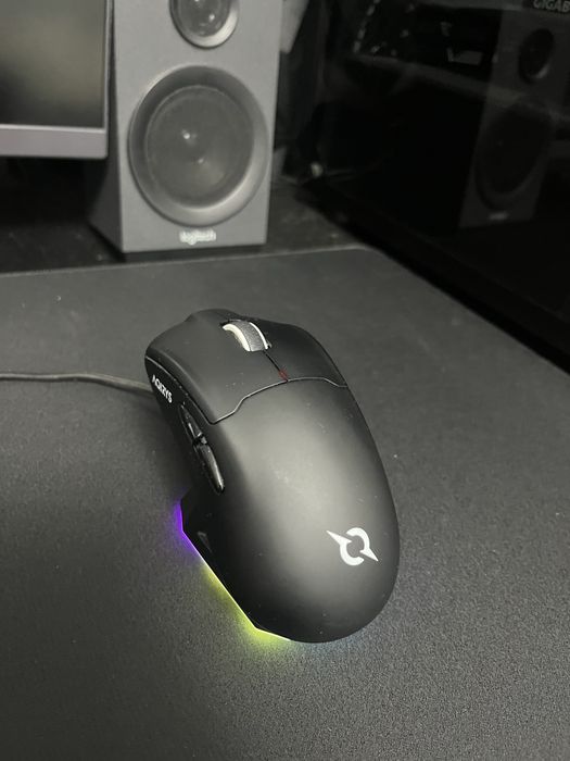 Mouse Gaming AQIRYS M60