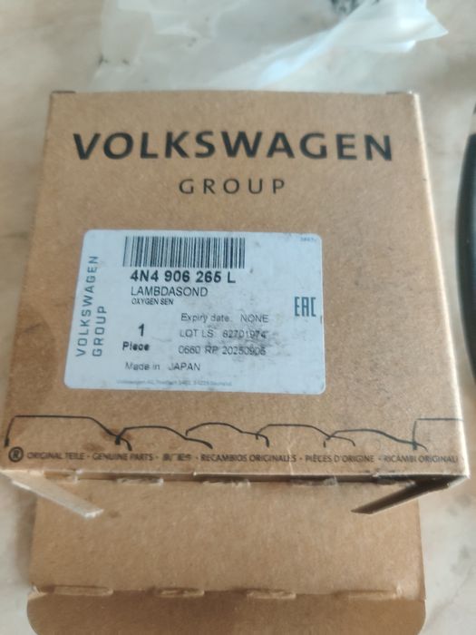 Sonde lambda grup vag