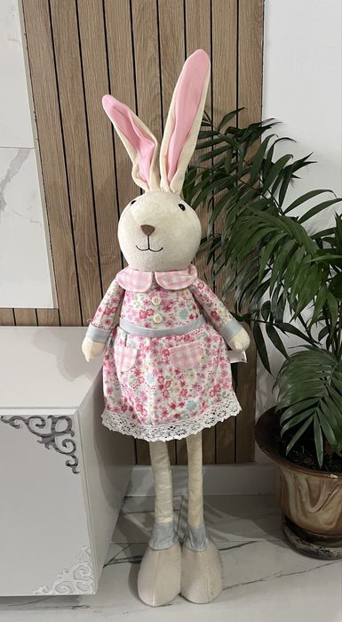 Сет великденски зайчета 85 см