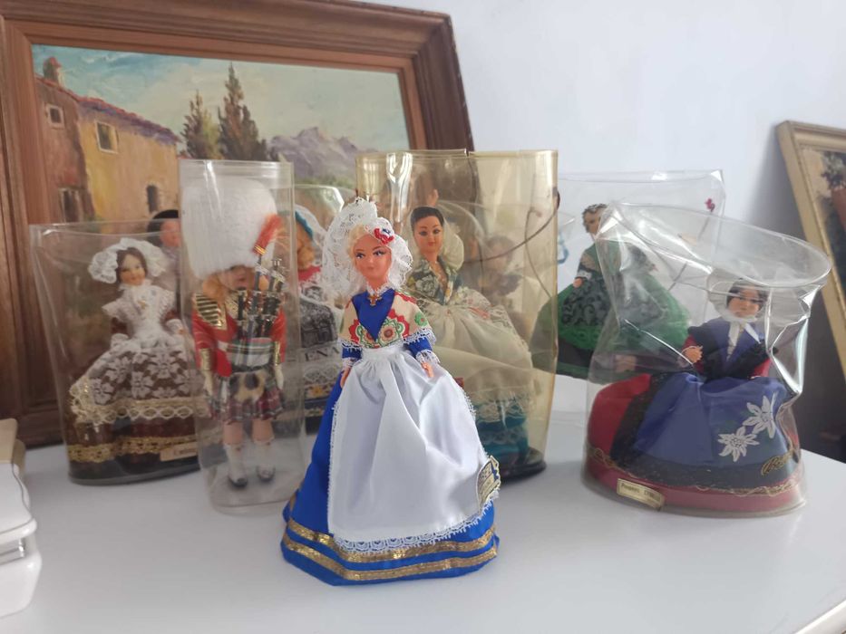 Красиви колекционерски кукли