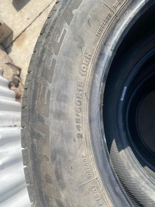 Шины 245/60/18 !