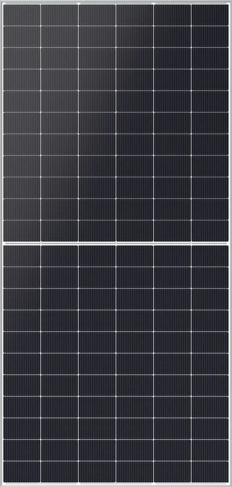 Palet 36 buc. panouri fotovoltaice JA Solar 635W Bifacial Glass-Glass