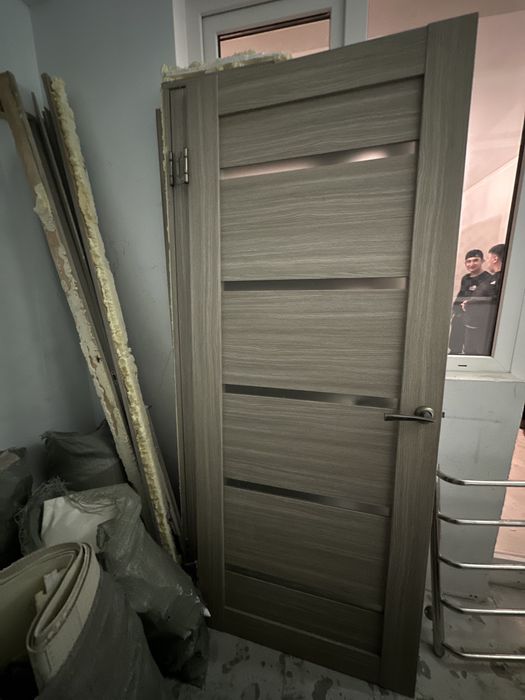 Продам 3 двери с ручками 80,80,70