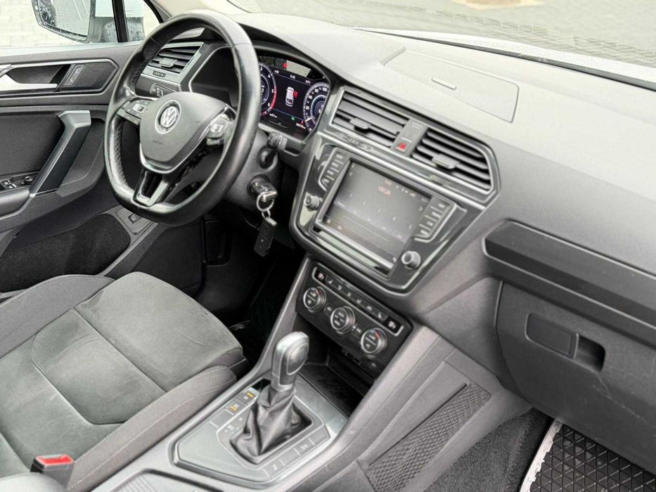 Volkswagen Tiguan 2016  2.0 TDI