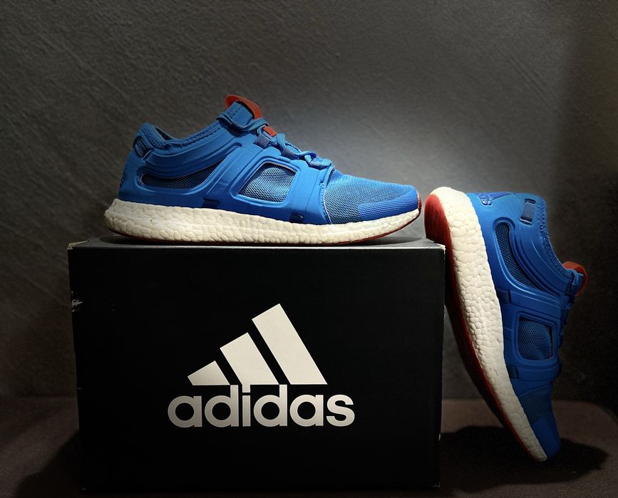 Adidas Climachill Rocket Boost – Оригинални маратонки, размер 42