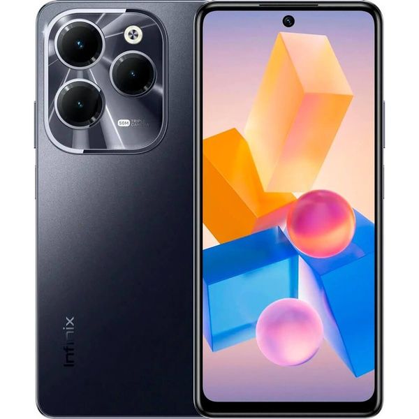 Infinix 40i 8+8/256gb juda yangi telefon