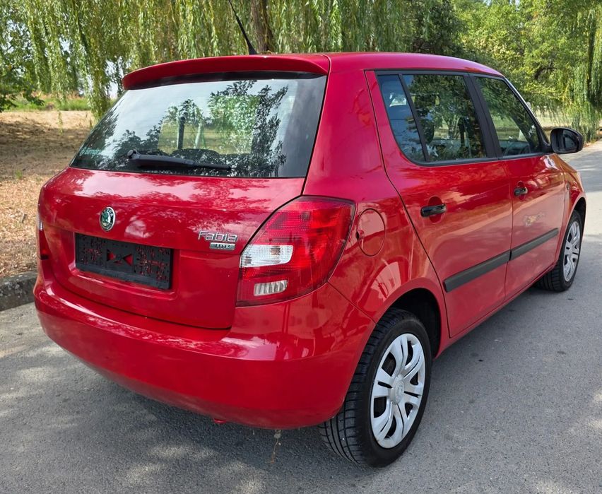 Skoda Fabia Skoda Fabia / 2010 / 1.2 Benzina / EURO 5