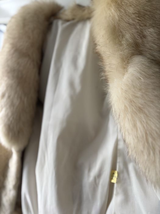 Blana cu vulpe si miel