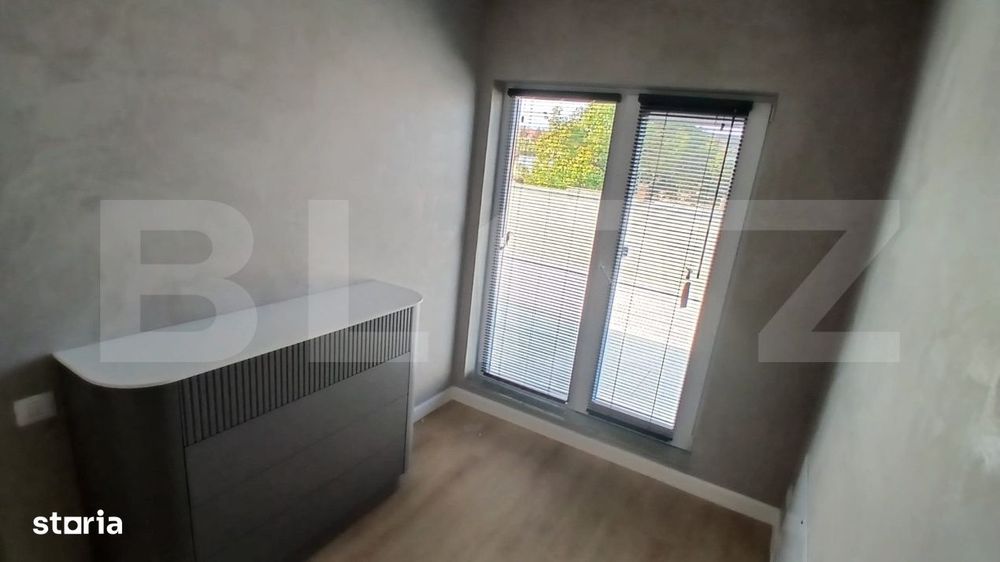 Penthouse exclusivist cu terasa panoramica, jacuzzi si sauna!