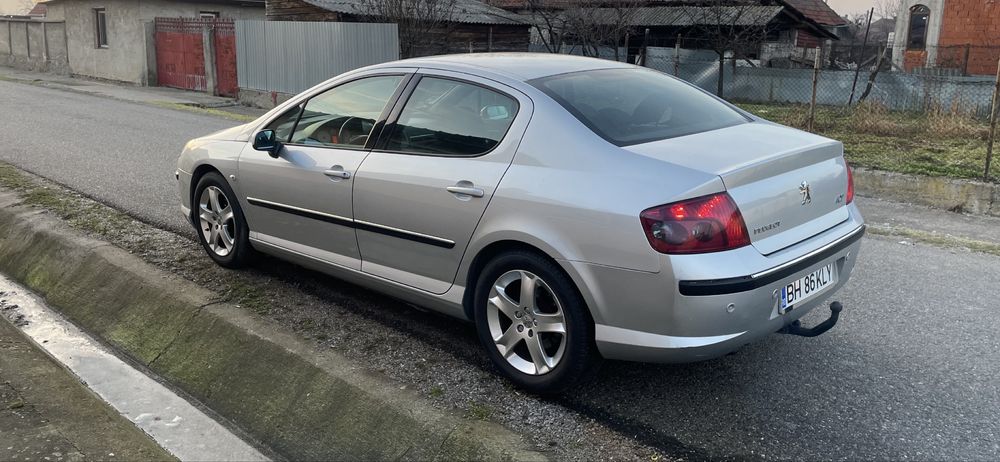 Peugeot 407  RHR  Diesel