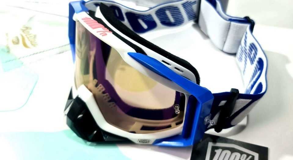 Очила за мотор, мотокрос, ендуро, ATV - MX Goggle - различни цветове