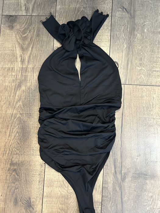 Дамско боди+костюм нови