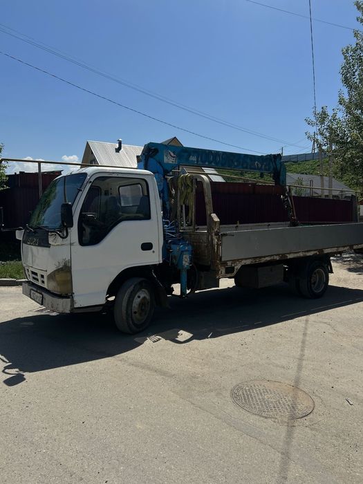 Услуги Манипулятор