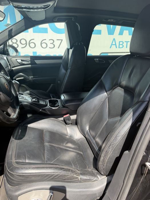 Порше кайен 3.0тди 245 на части / porsche cayenne 3.0tdi