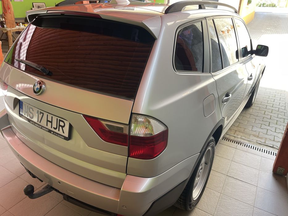 De vanzare BMW  X3