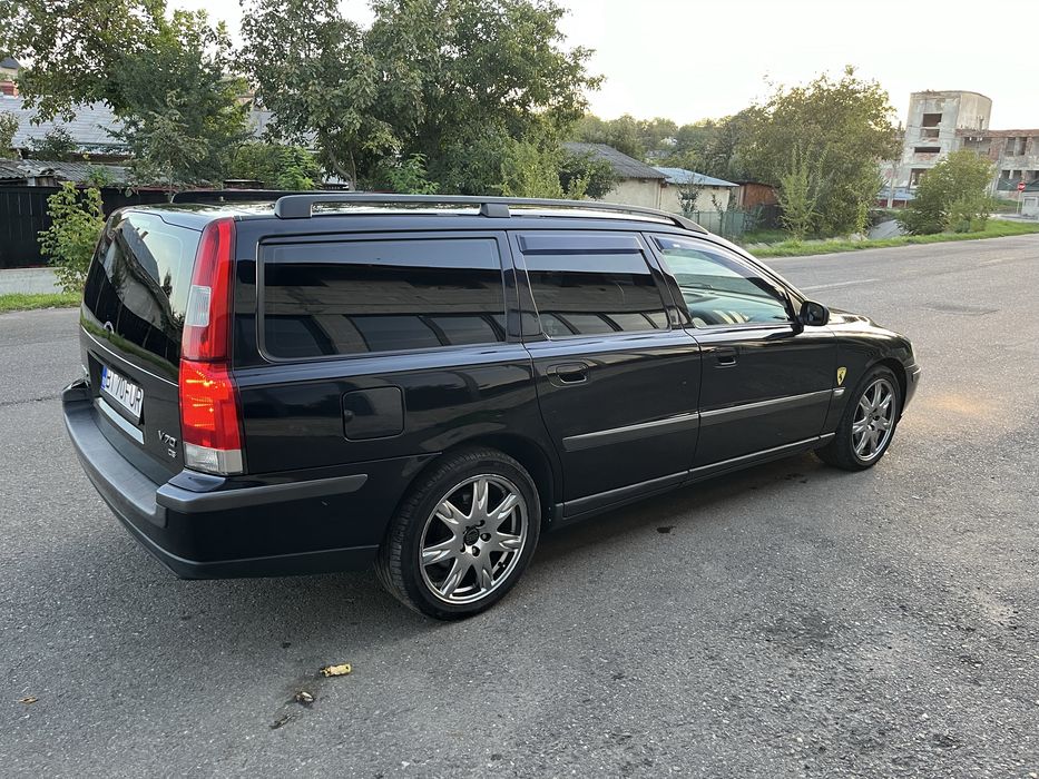 Volvo V70 mk2 2.4 d5 automat 2004